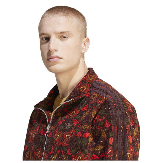 Adidas Ανδρική ζακέτα Corduroy Track Top